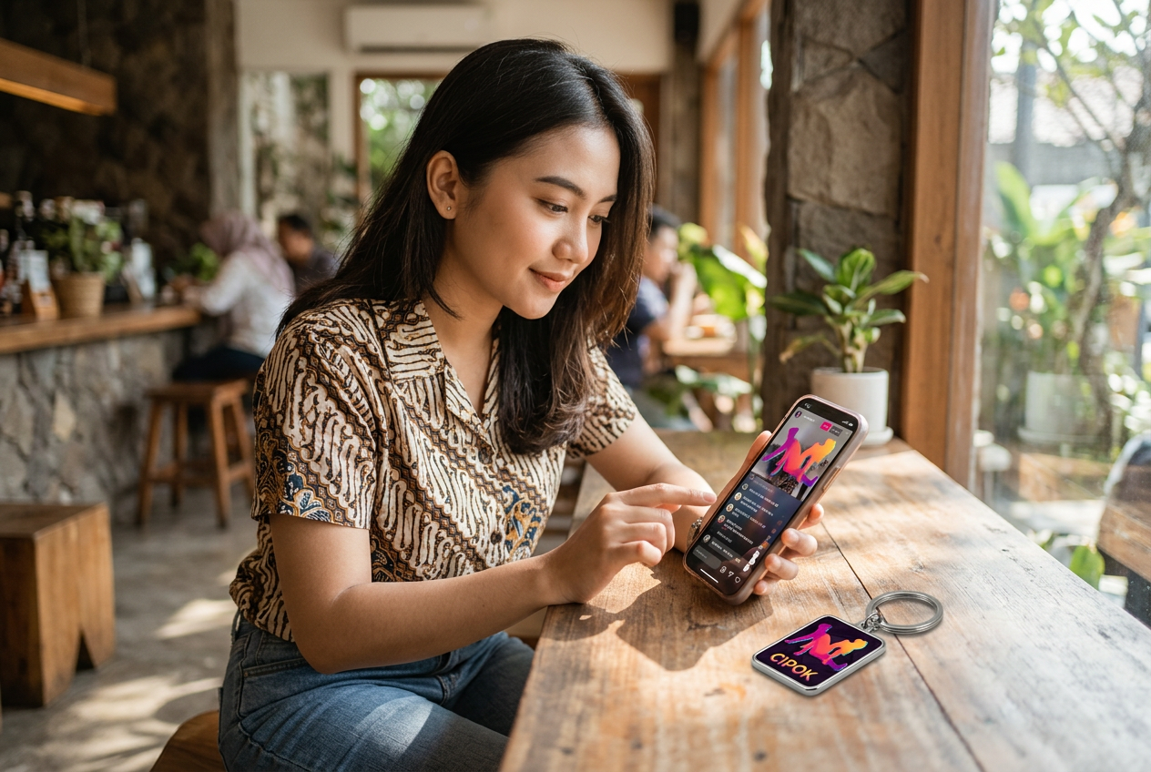 Panduan Aplikasi Live Cipok: Fitur, Keamanan Unduhan, dan Privasi Interaksi