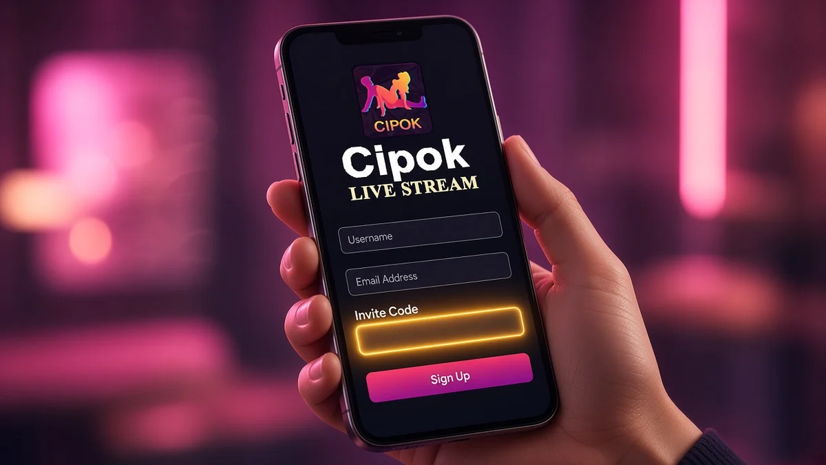 Cara Daftar Cipok: Buat Akun Baru, OTP & Privasi Data
