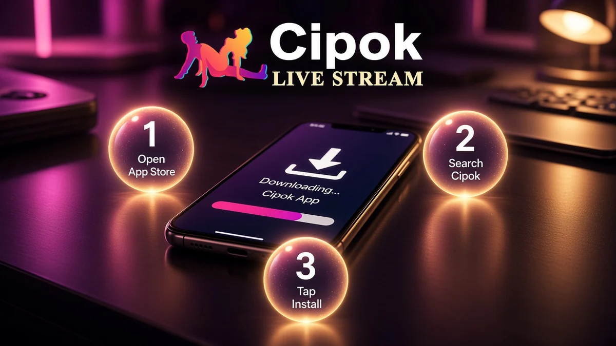 Cara Download Cipok: Langkah Bertahap untuk Pemula Indonesia