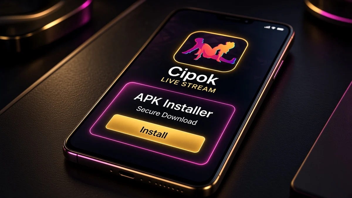 Cipok APK Android: Ciri File Aman, Izin & Install Checklist