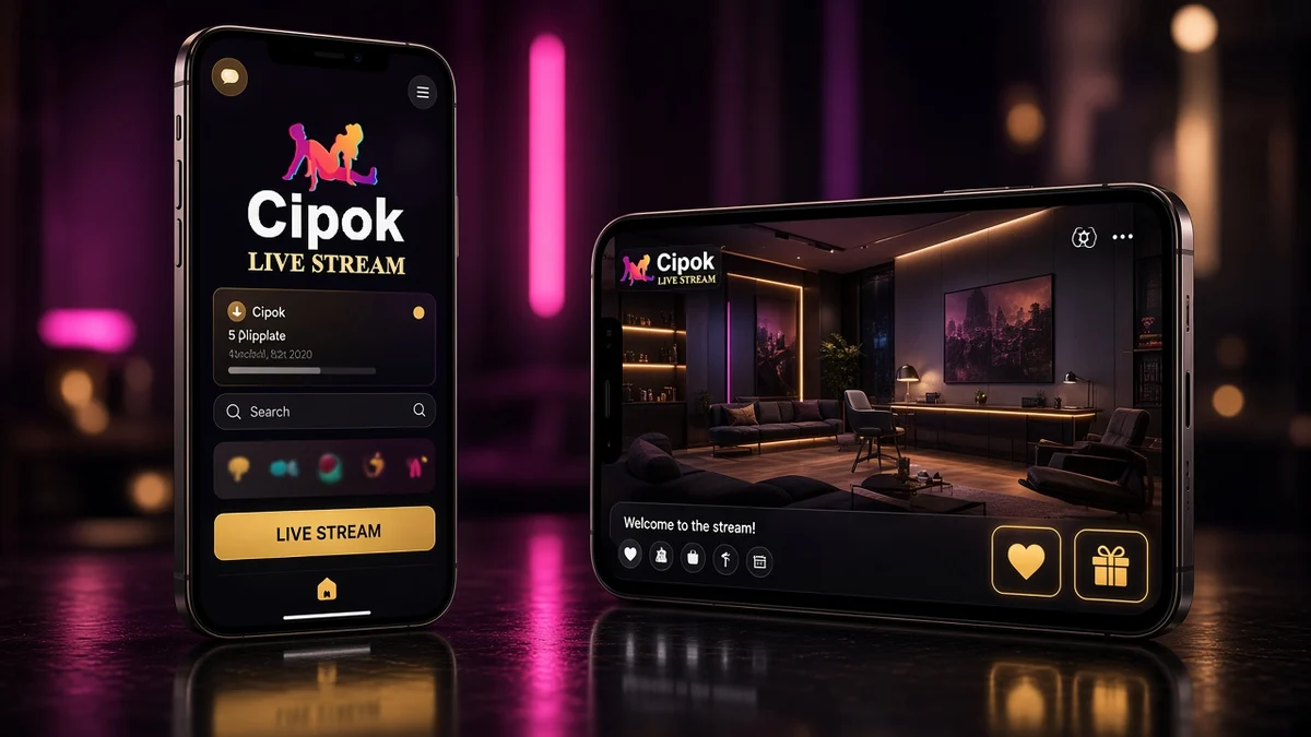 Cipok App: Bedakan Aplikasi Harian, APK, Web & iOS