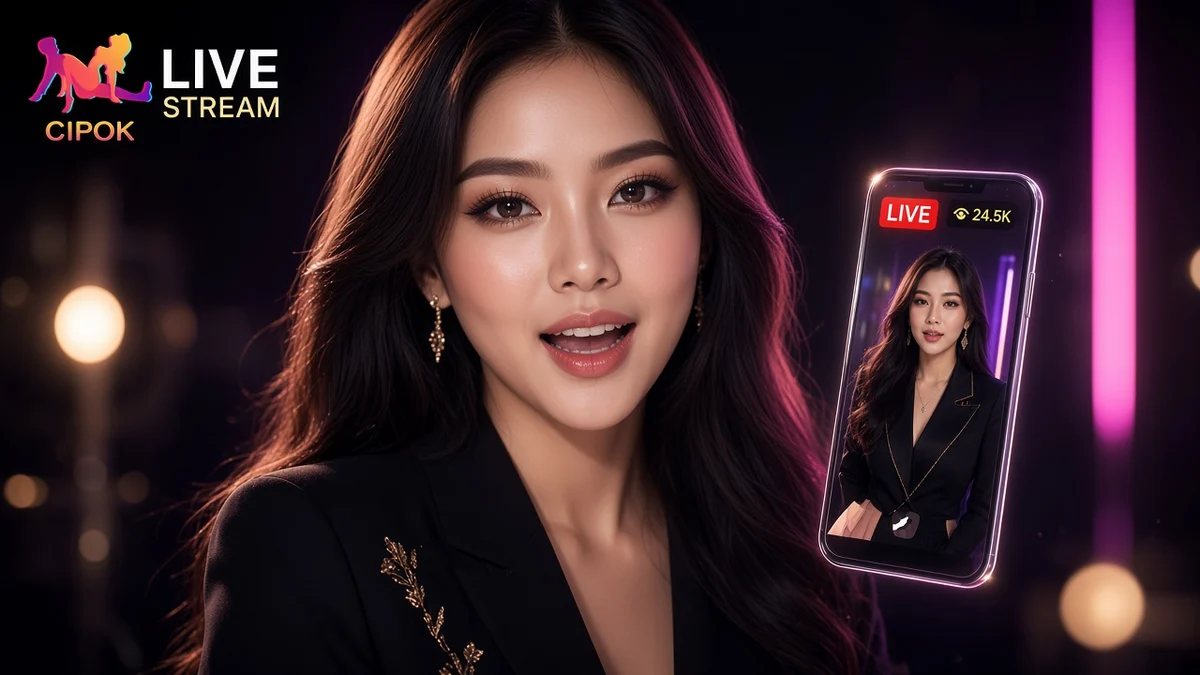 Cipok Live: Cara Masuk Room, Chat Aman & Hindari Tipuan