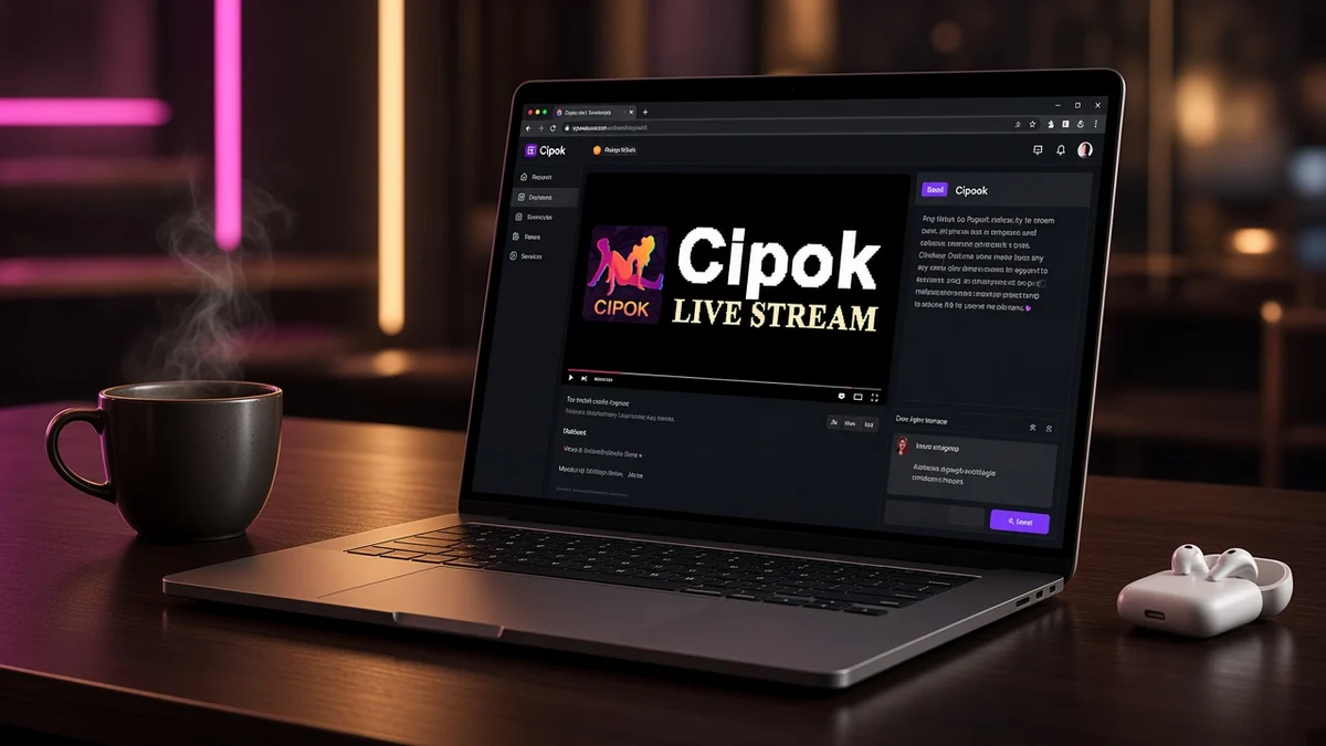 Cipok Web: Akses Browser HTTPS tanpa Install APK